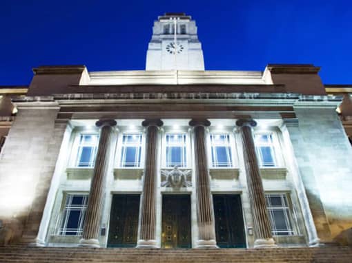 Parkinson Building, Leeds University