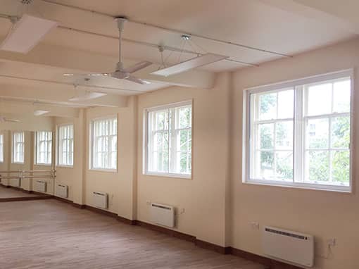 St John’s Institute – London