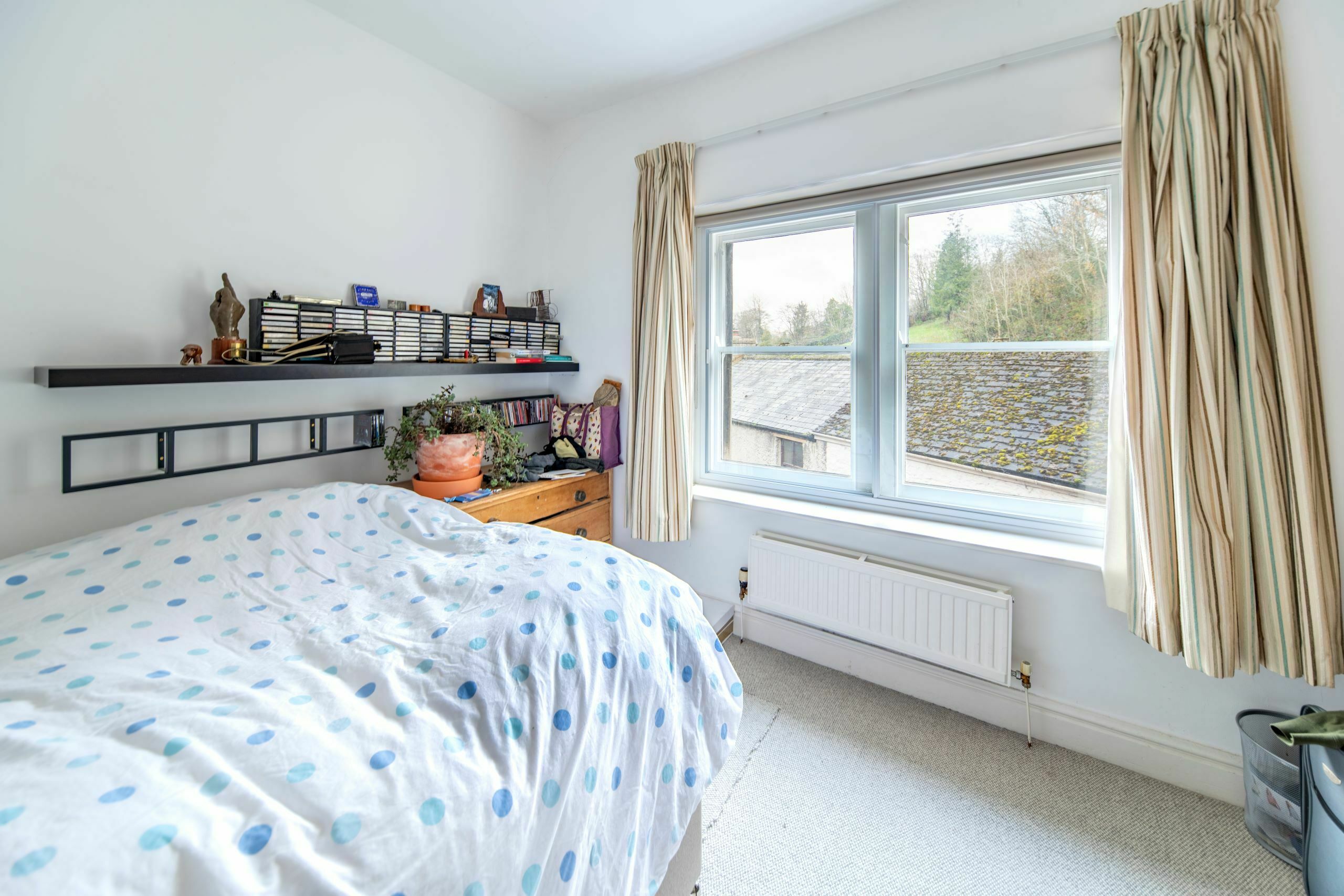 The Thermal Benefits of Secondary Double Glazing