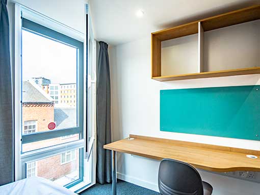 Denby Street Student Accommodation, Sheffield