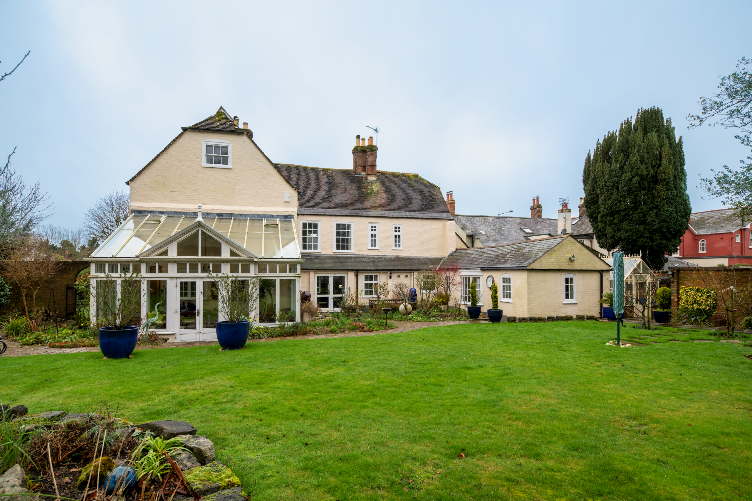 Secondary Glazing for Heritage Windows