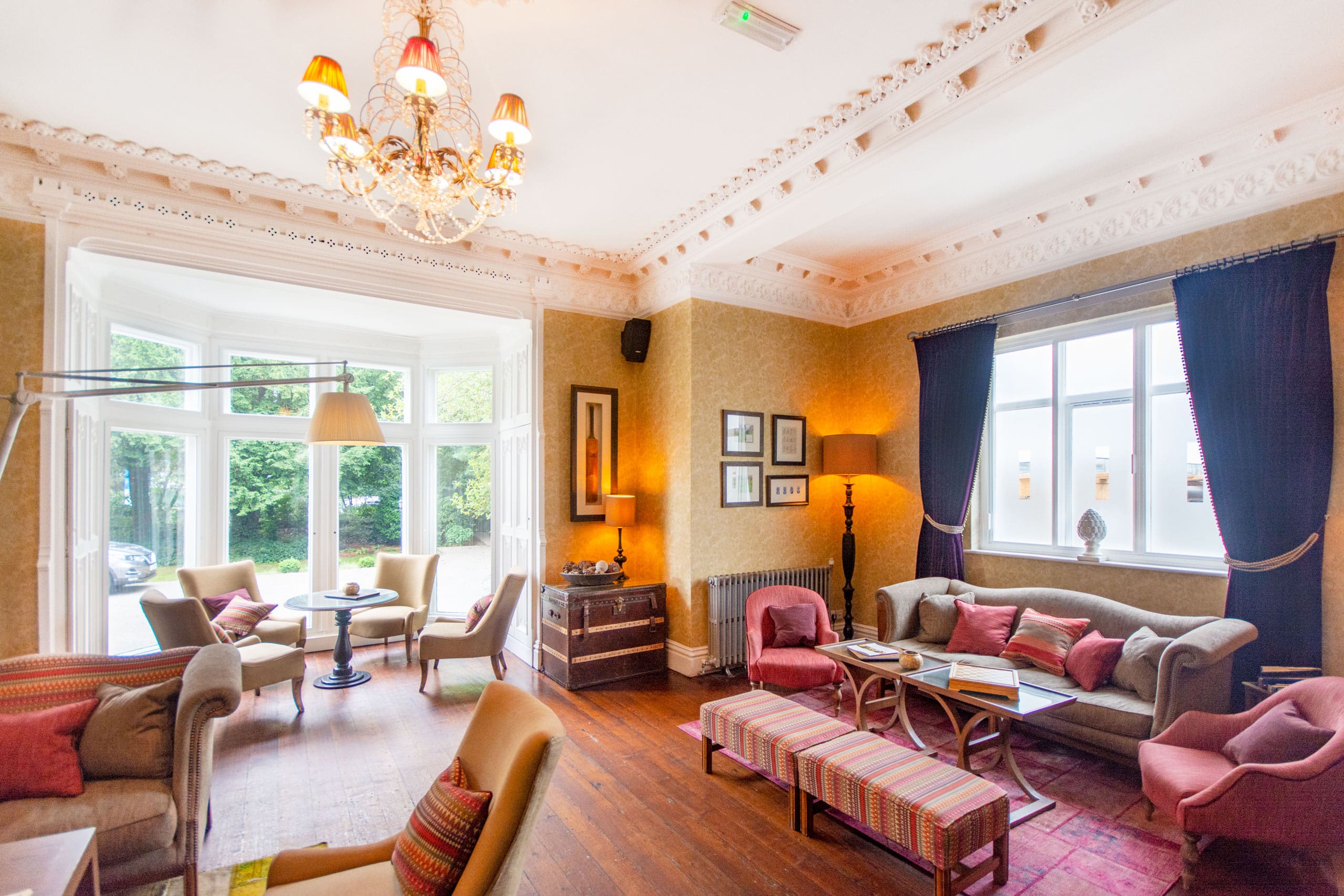 The Benefits of Secondary Glazing for Listed Buildings