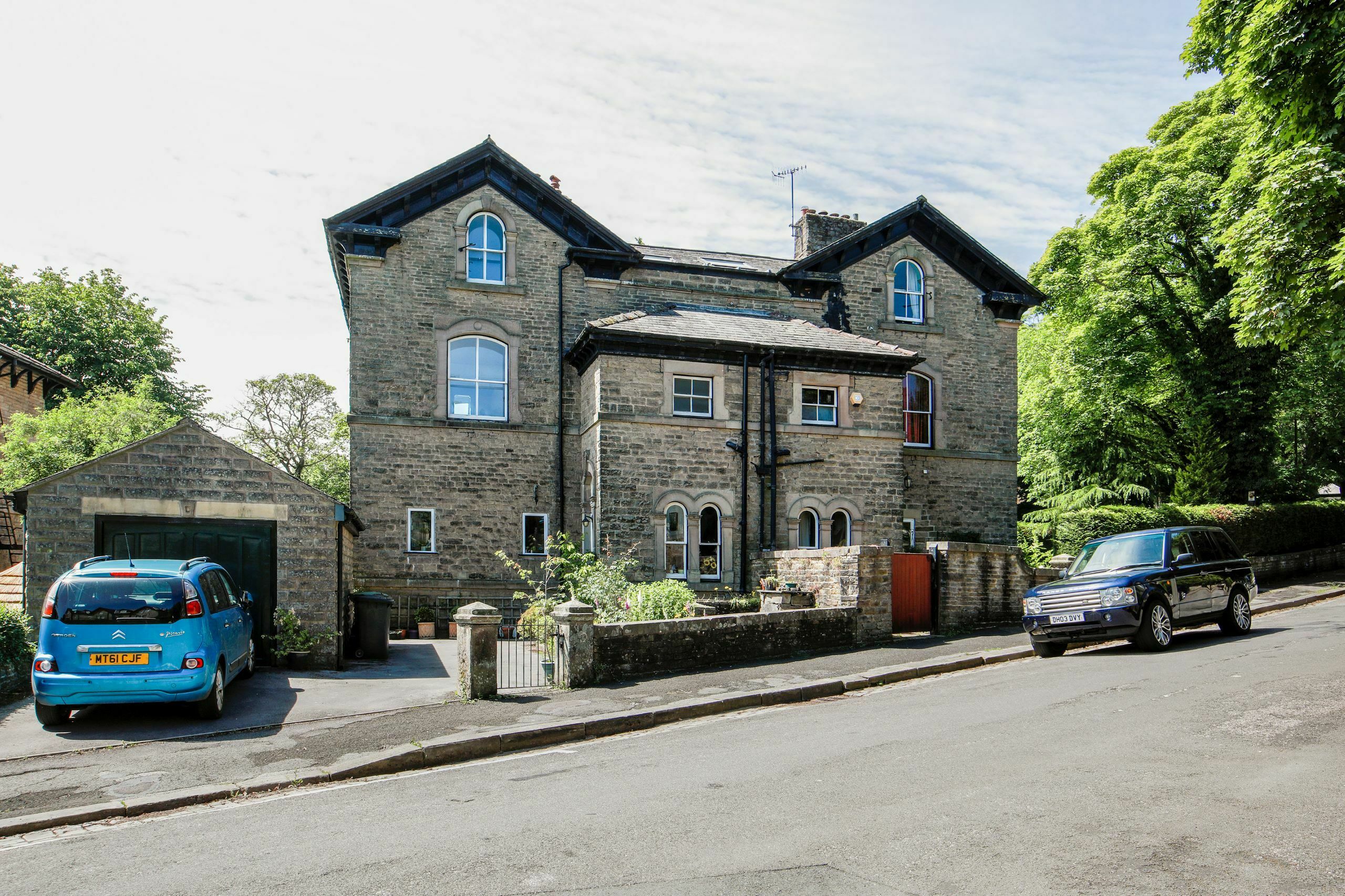 Residential Property, Buxton