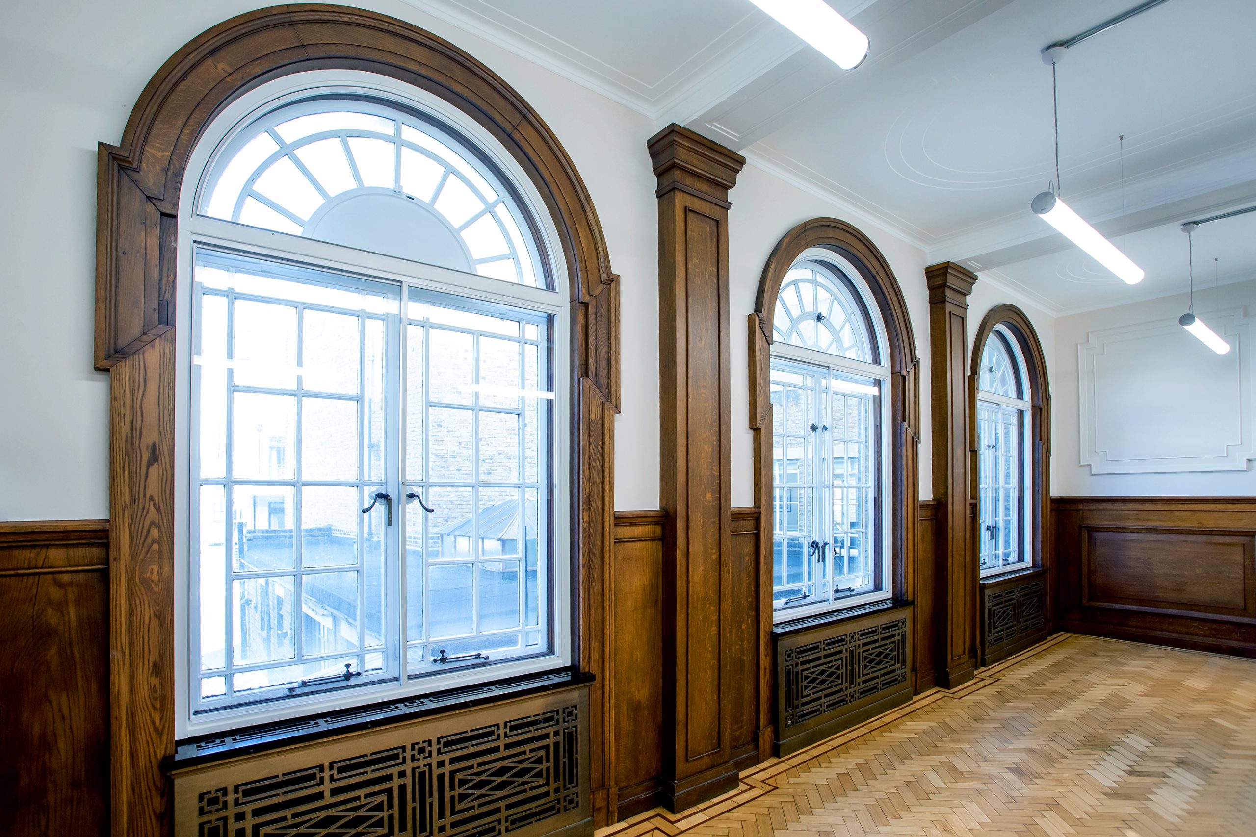 Specialist glass, tints and colours