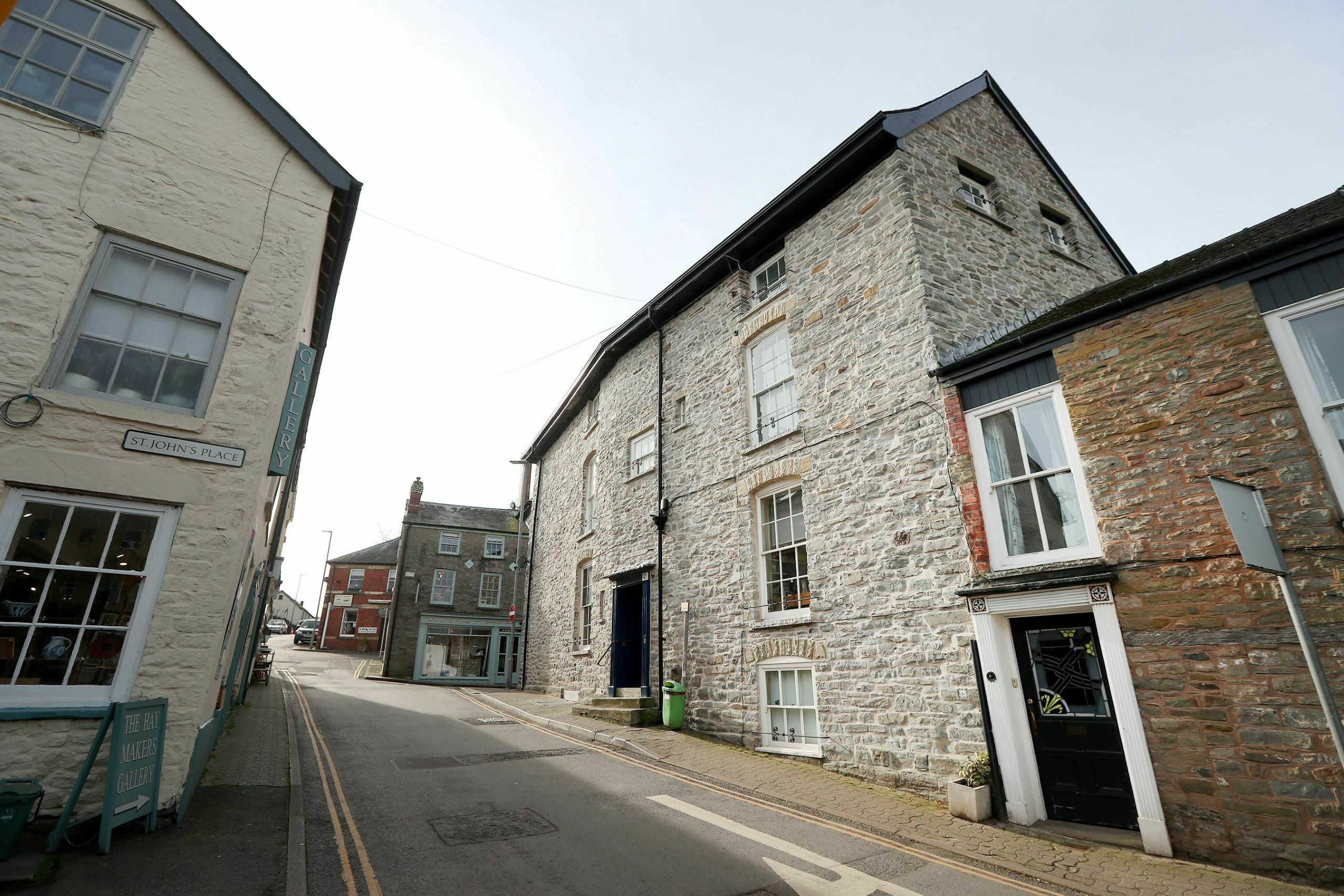 Compton House, Hay-on-Wye