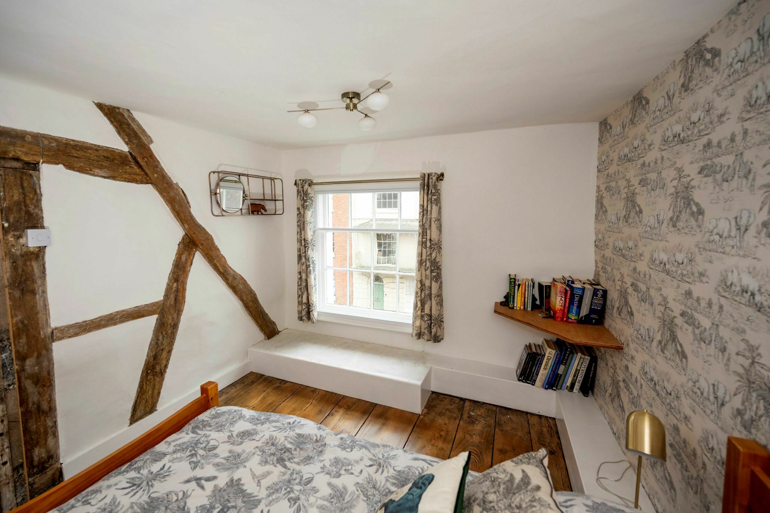Energy-saving Solutions with Vertical Sliding Secondary Glazing