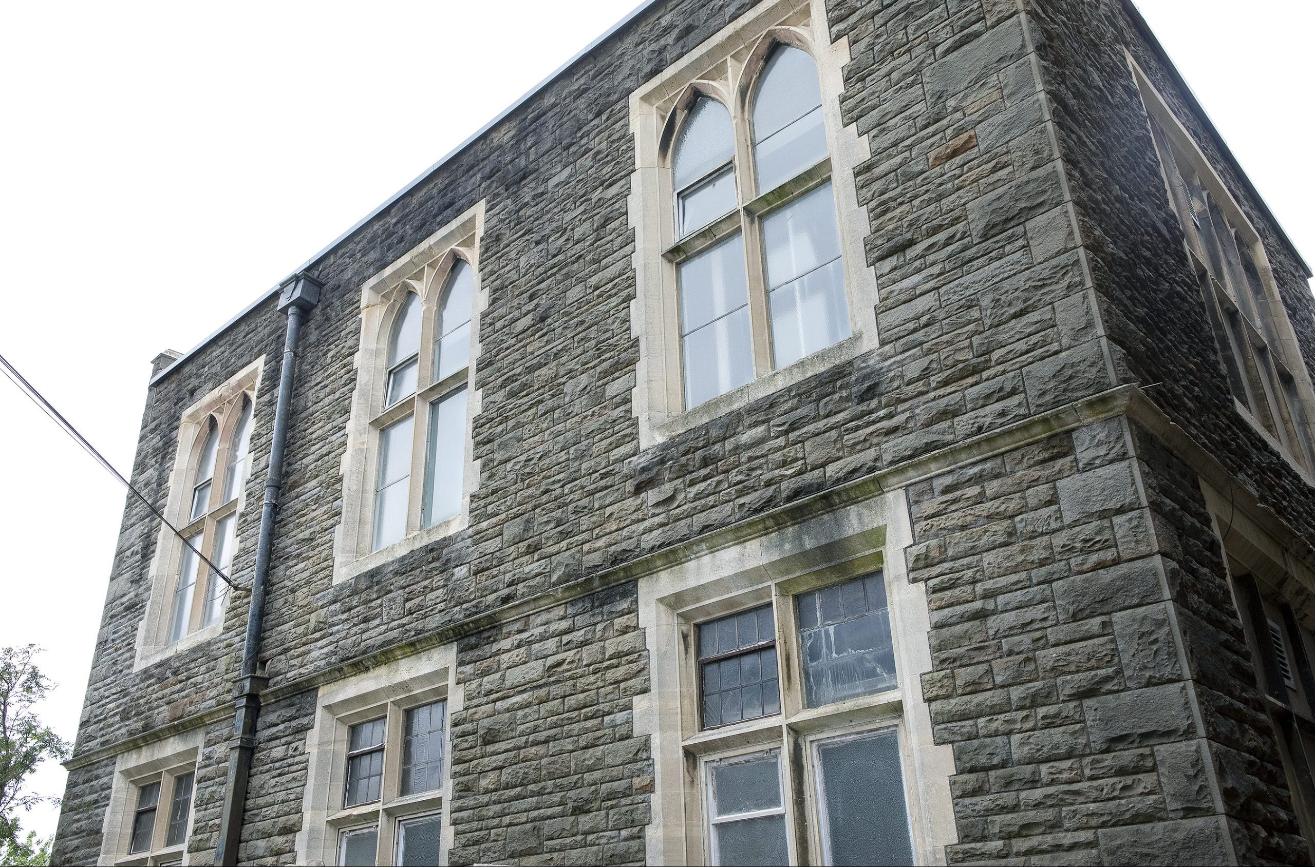 Albert Road Methodist Chapel, Penarth
