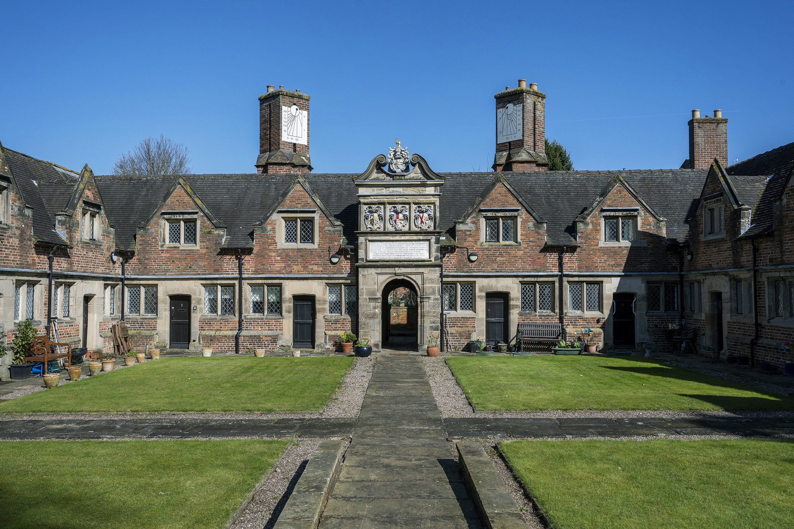 Residential and Redevelopment