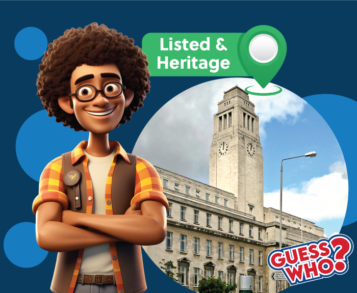 Listed Buildings