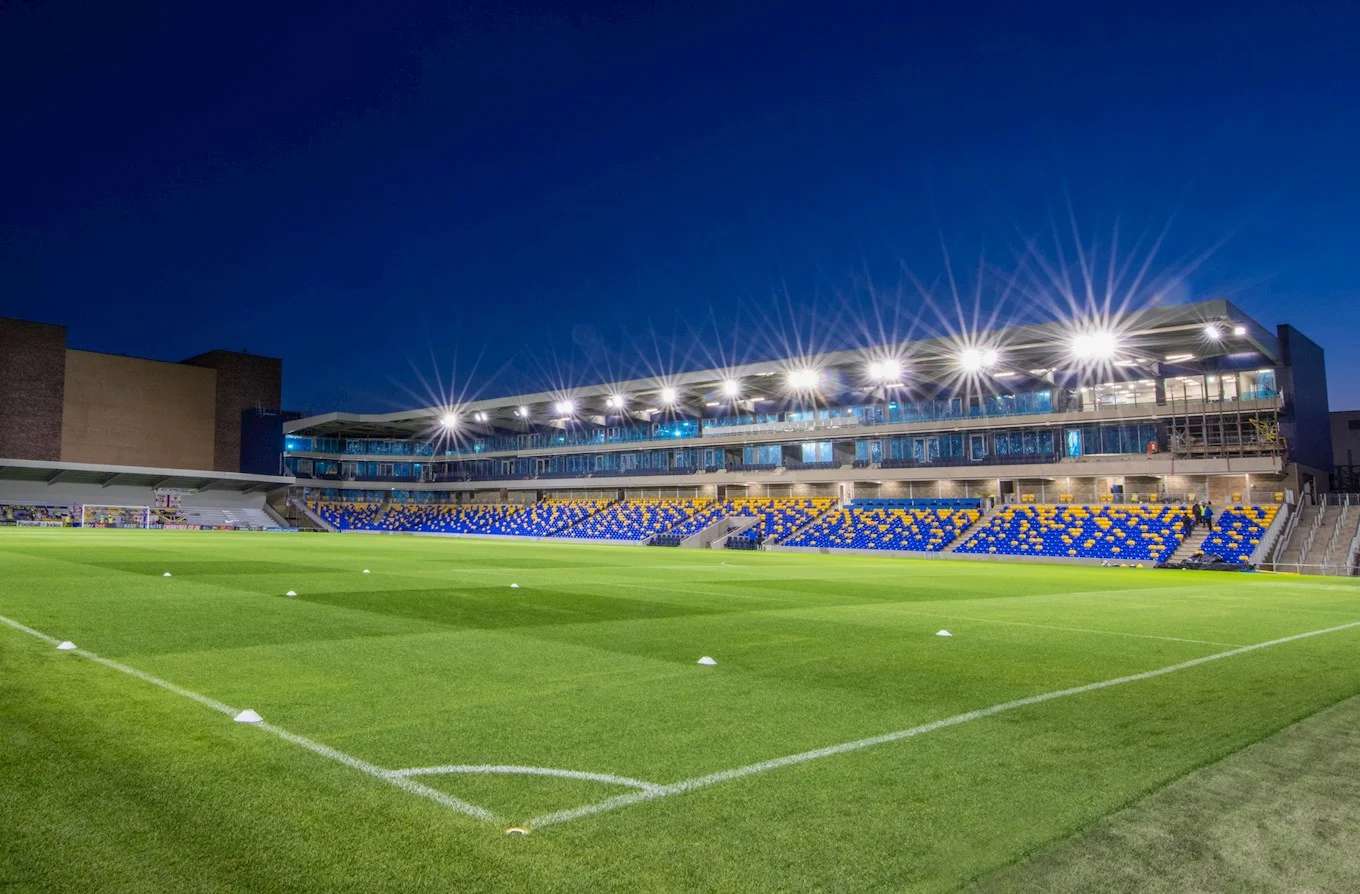 Upcoming: Our Latest Product Roadshow at Wimbledon FC!