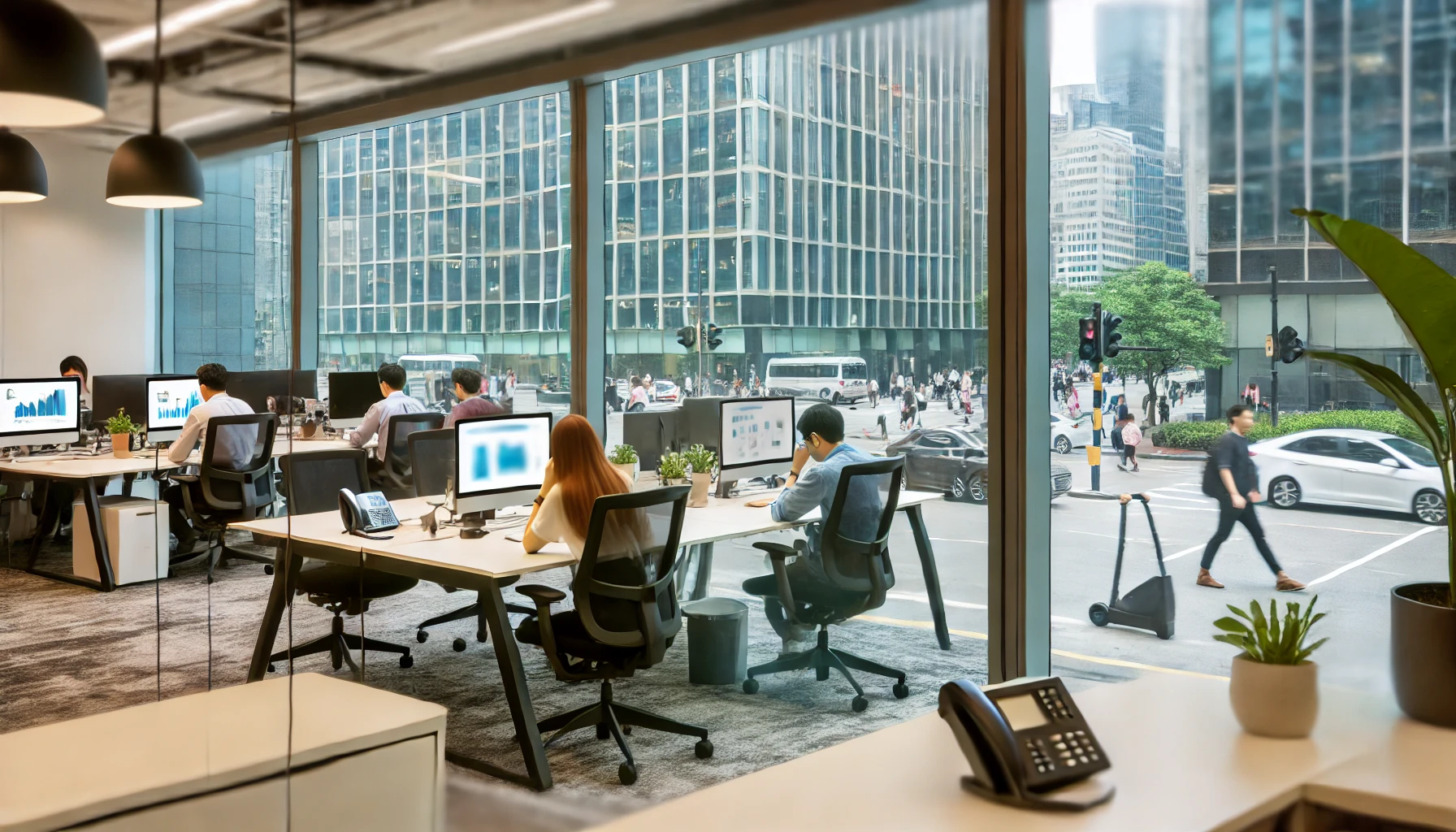 Enhancing Commercial Properties with Secondary Glazing
