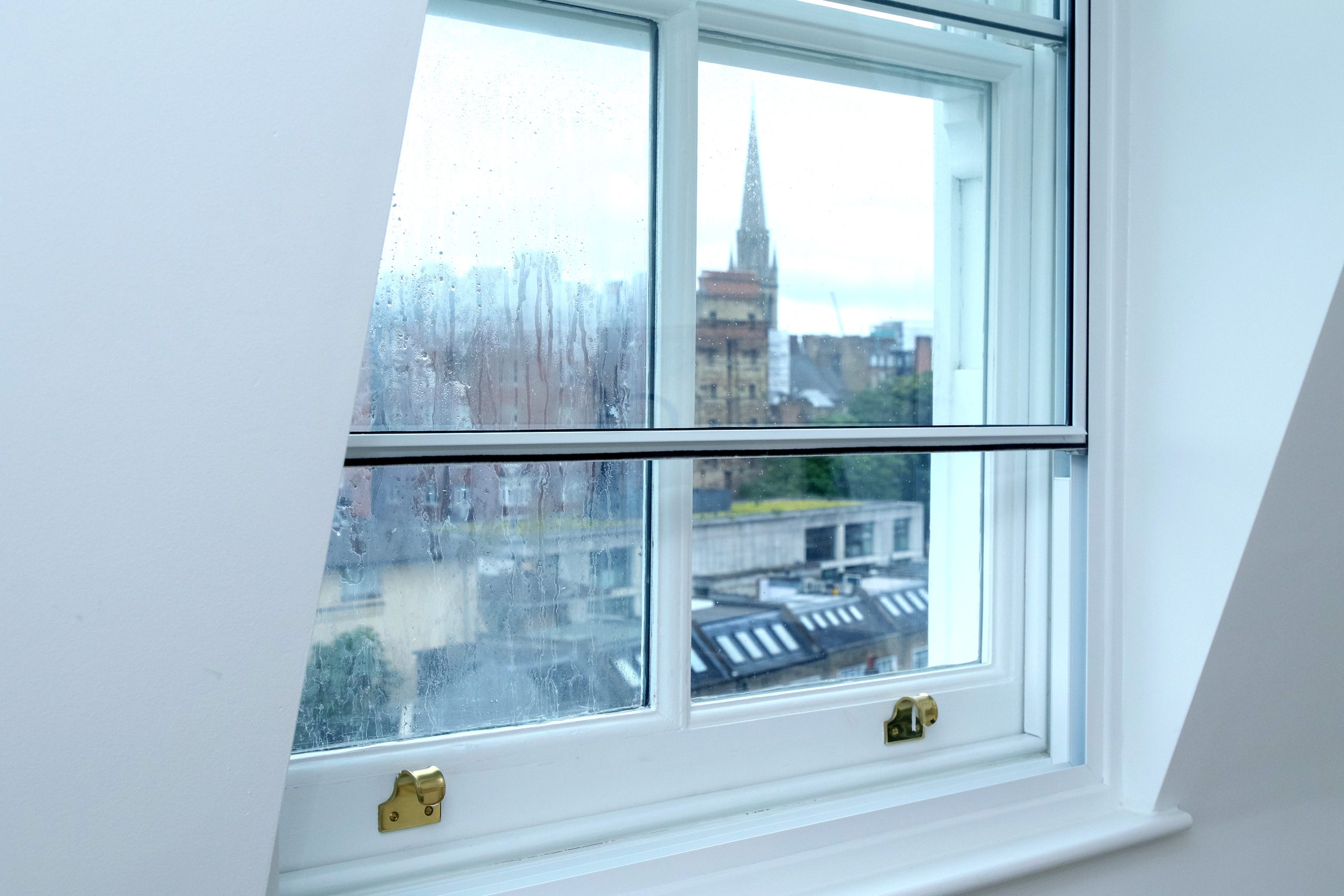How Secondary Glazing Can Help Commercial Properties Beat Condensation