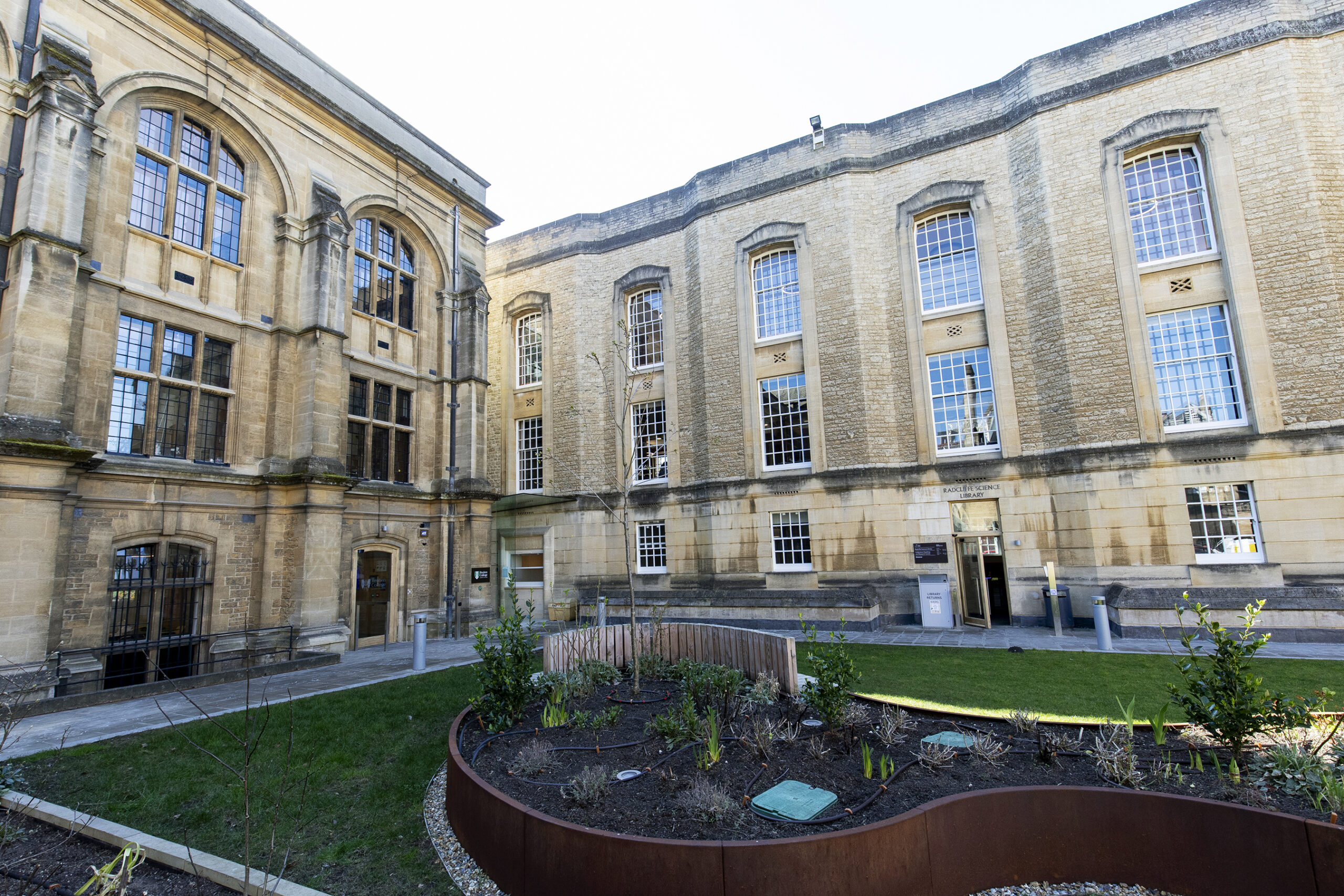 Oxford University, Reuben College - Image 1