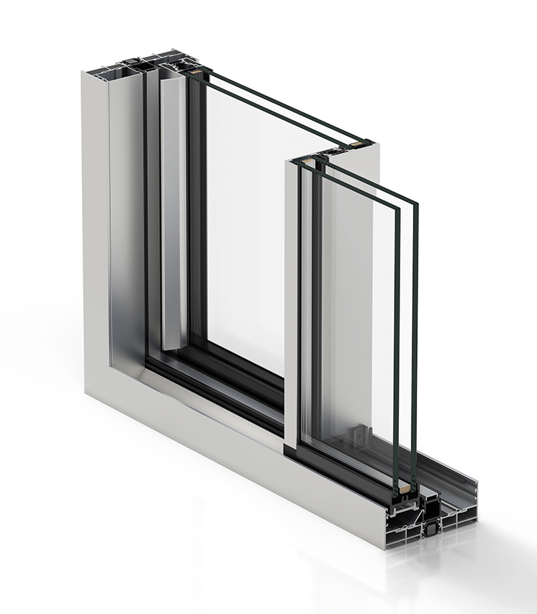 Granada Crista Slide Sliding Door